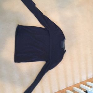 Banana Republic LS Tee